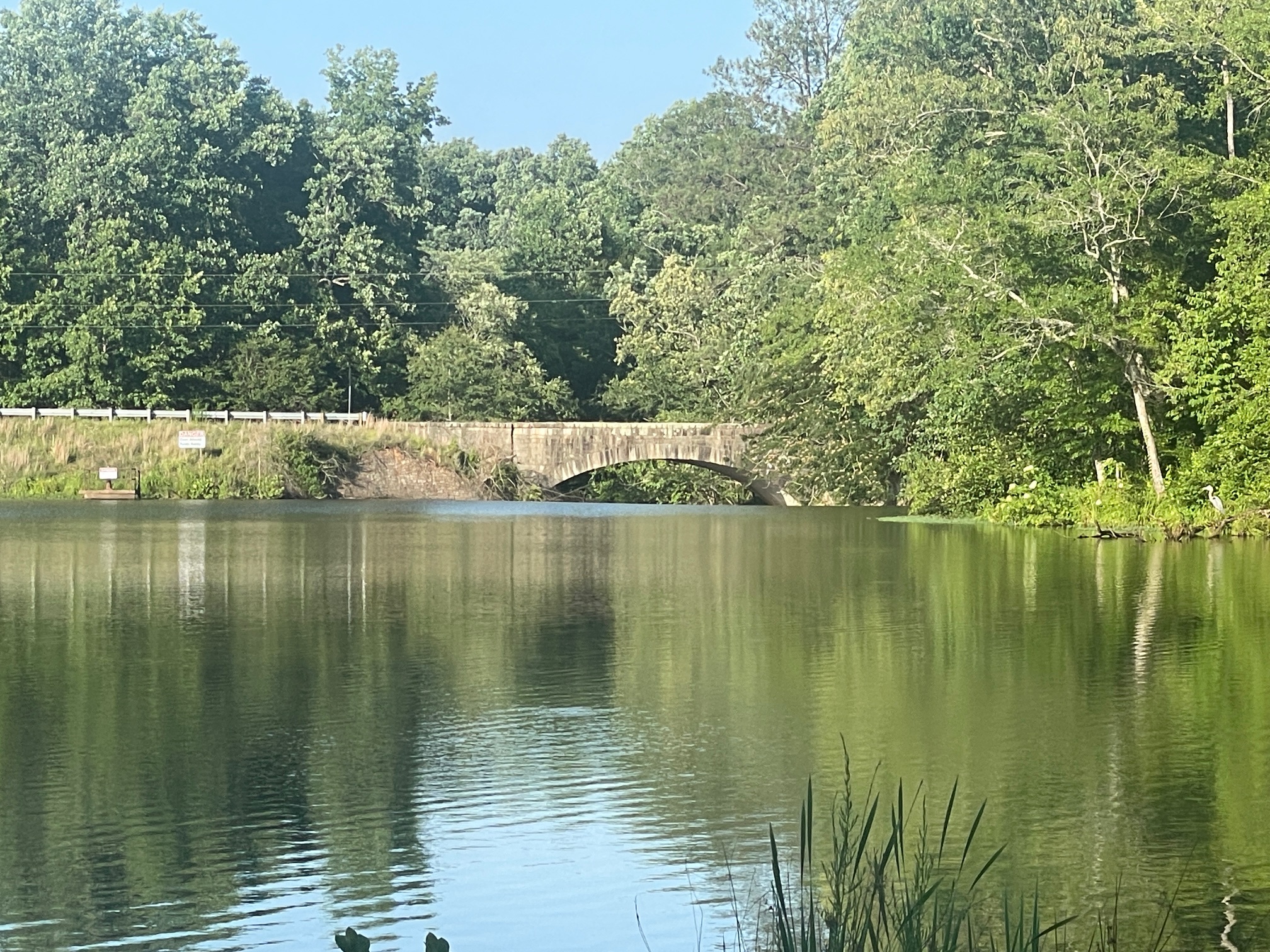 Hard Labor Creek State Park Spillway Imagine Camper