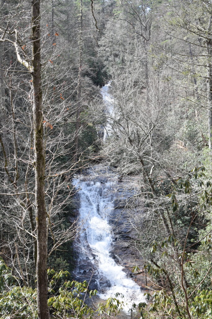 Helton Creek Falls 