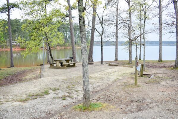 Mistletoe State Park | Imagine Camper