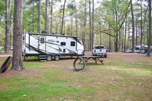 Santee State Park – SC | Imagine Camper