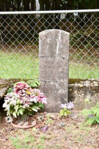 Mckinney gravestone