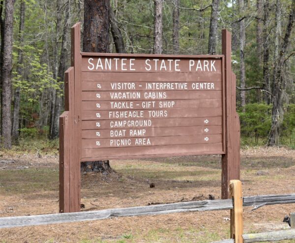 Santee State Park – SC | Imagine Camper