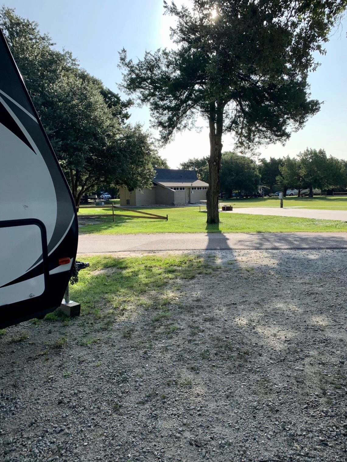 Huntington Beach State Park 65 Imagine Camper