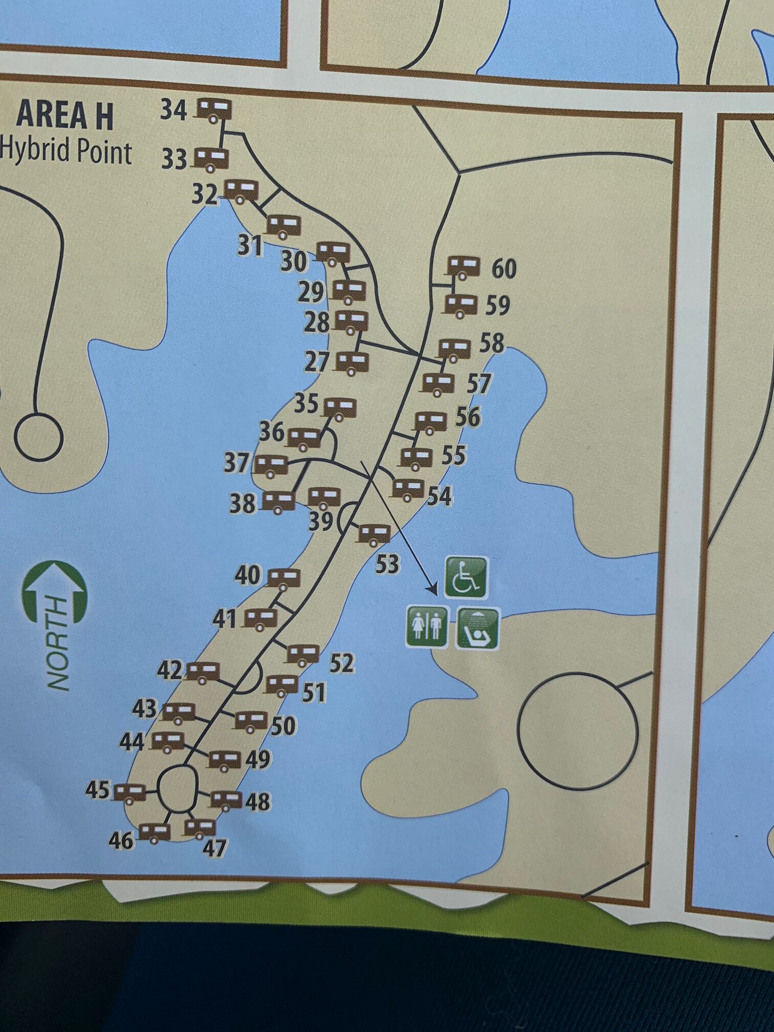 Hamilton Branch State Park Imagine Camper