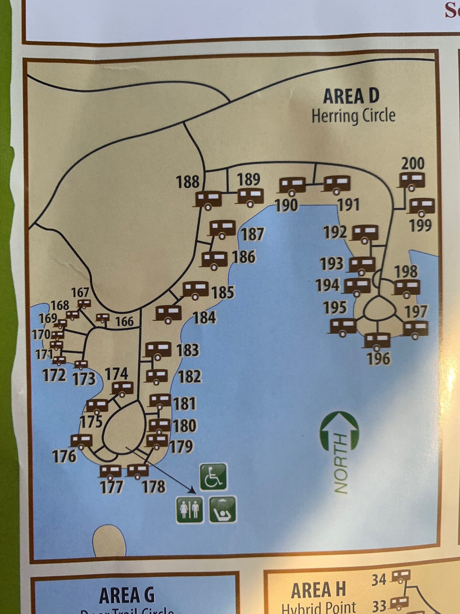 Hamilton Branch State Park Imagine Camper