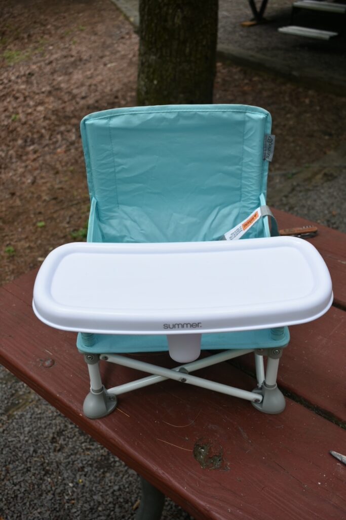 summer infant baby high chair