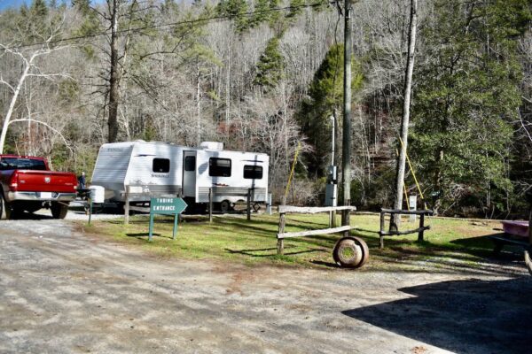 River Falls at the Gorge RV Resort | Imagine Camper