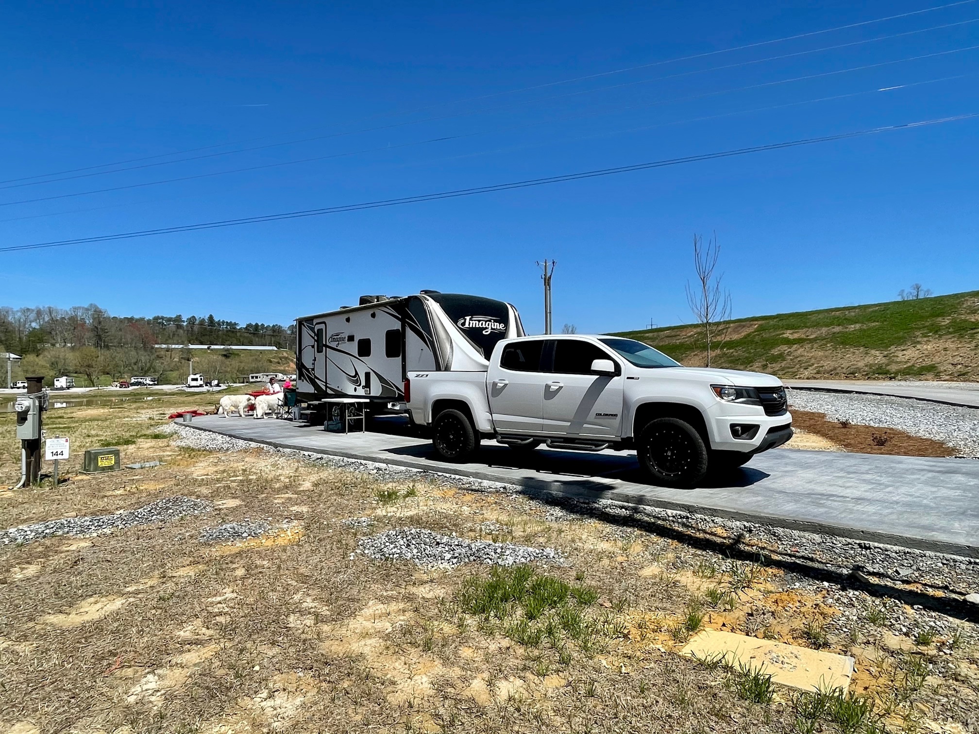 Waterside-at-blue-ridge-rv-resort-site-145 | Imagine Camper