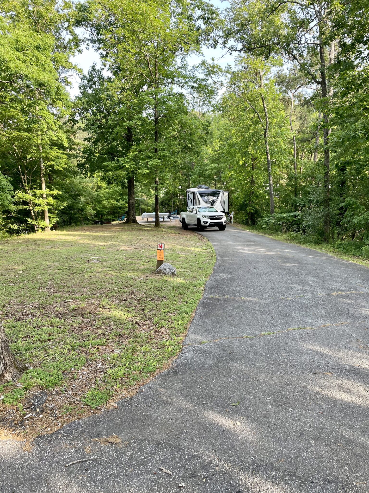 Clark Creek North Campground -14 | Imagine Camper