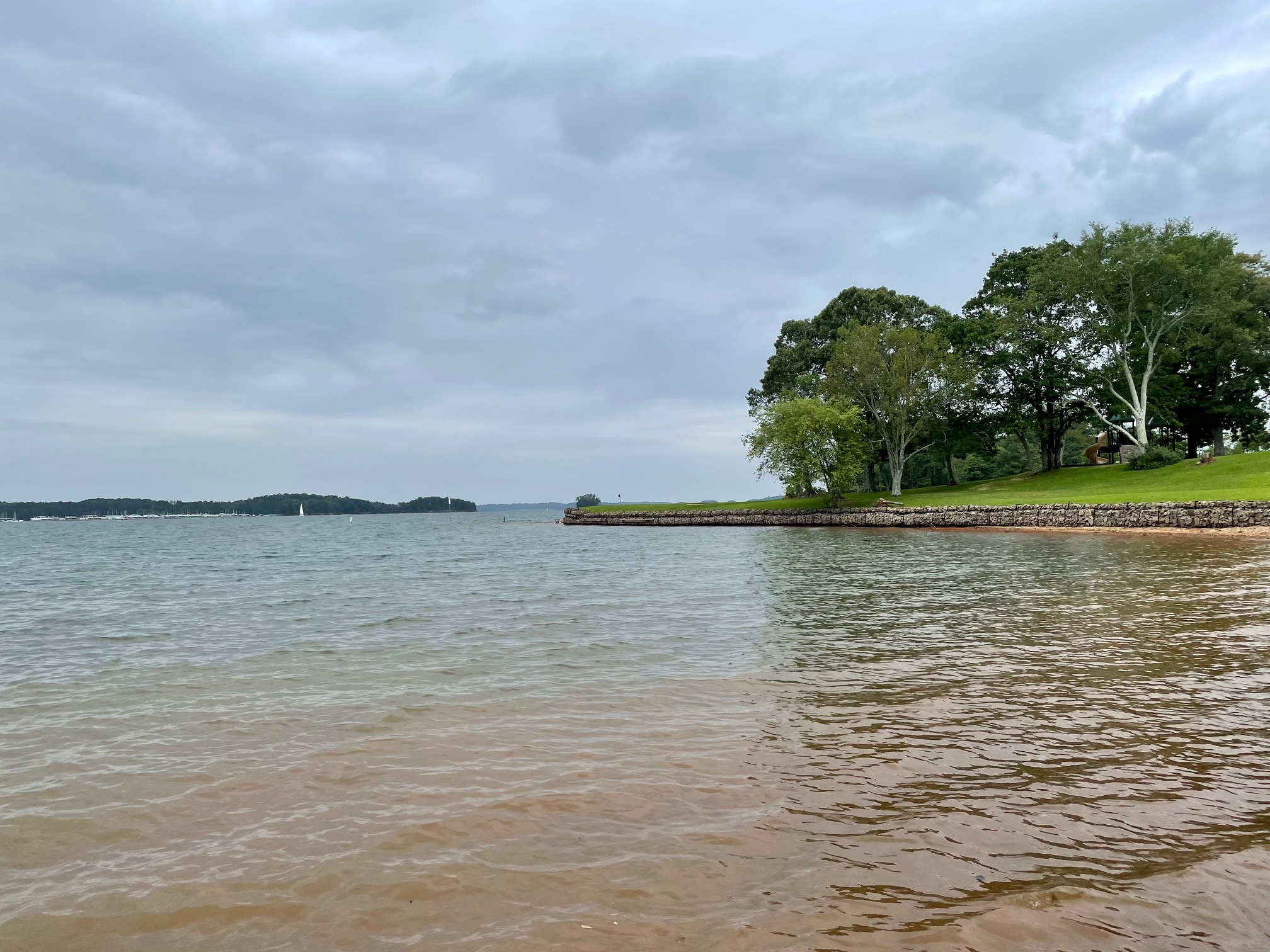 Old-Federal-Campground-lake-lanier | Imagine Camper