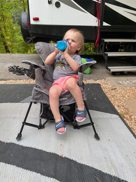 Toddler Camping Chair