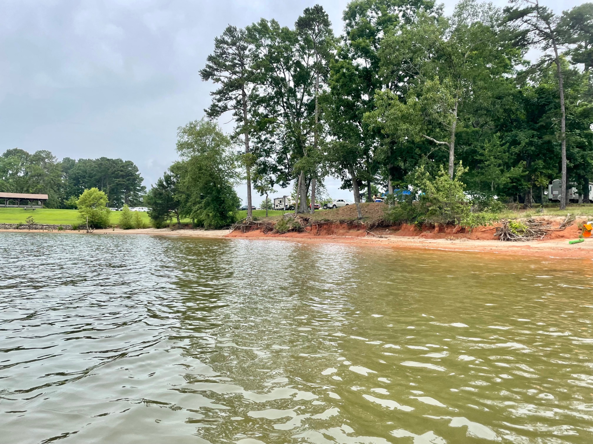 cove-Old-Federal-Campground-lake-lanier | Imagine Camper