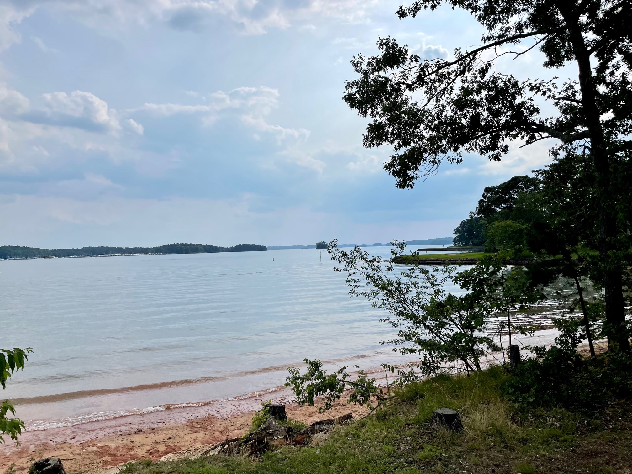 lake-lanier-Old-Federal-Campground-COE | Imagine Camper