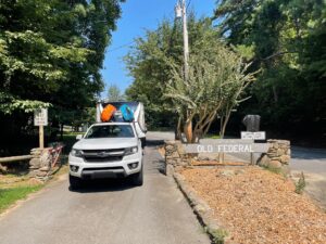 Old Federal Campground