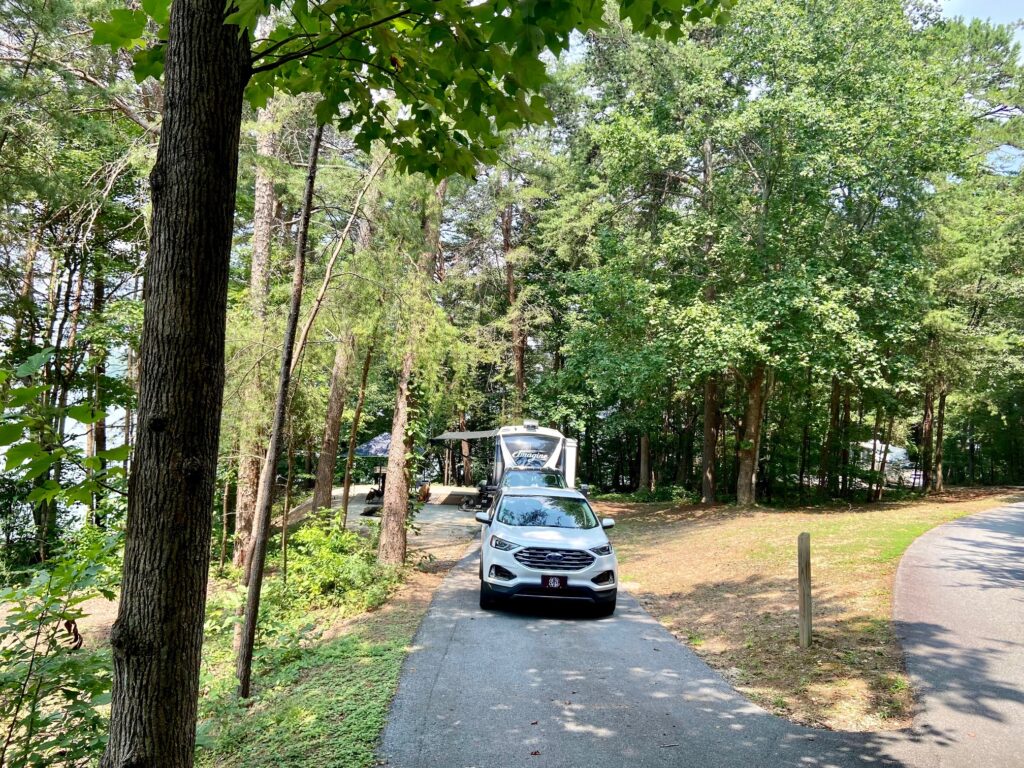 Duckett Mill Campground