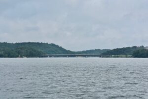 Lake Lanier Bridge Duckett Mill Campground