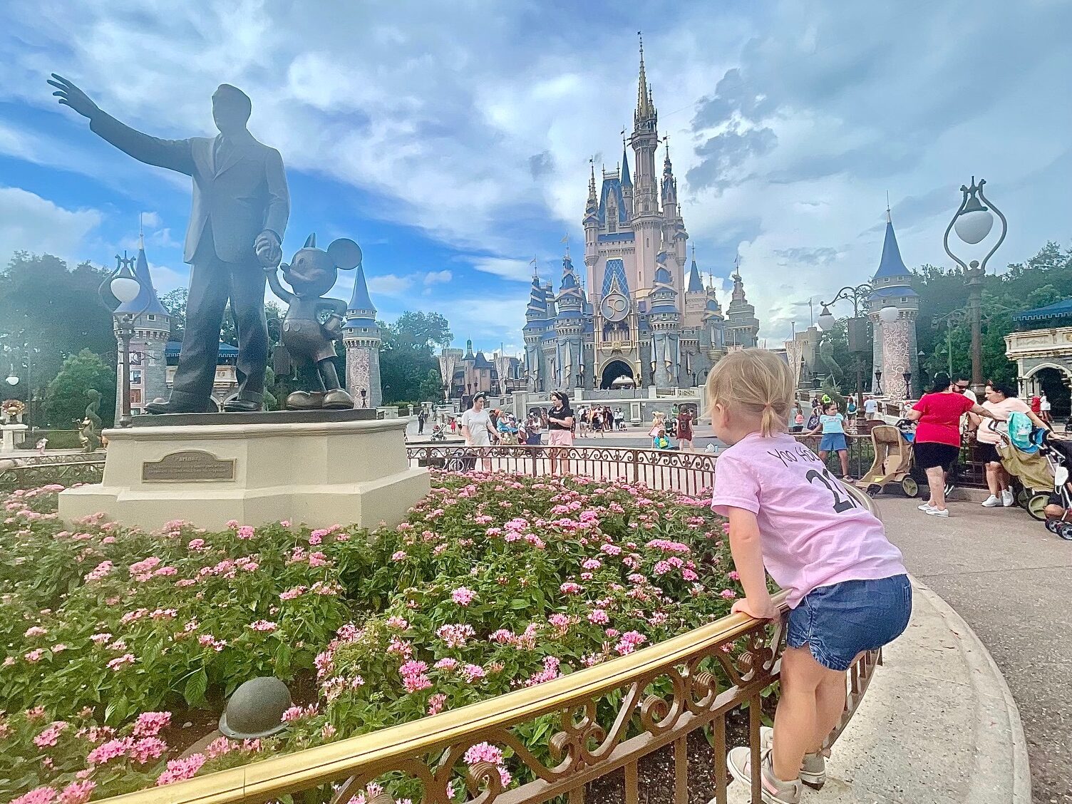 Walt Disney World 