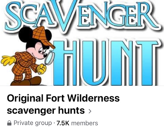 scavenger Hunt