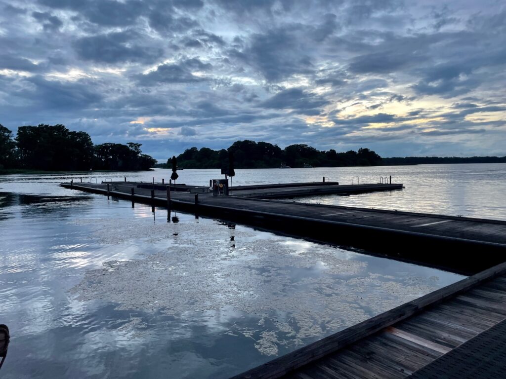 Fort Wilderness Boat Dock