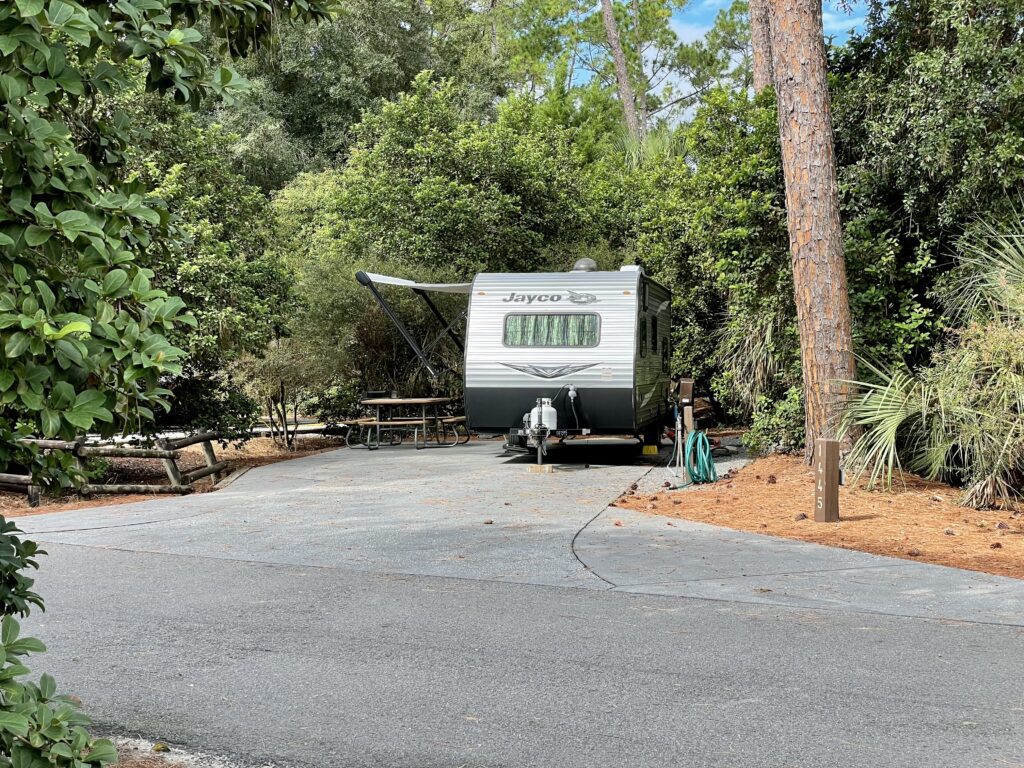 Fort Wilderness Resort & Campground Rental