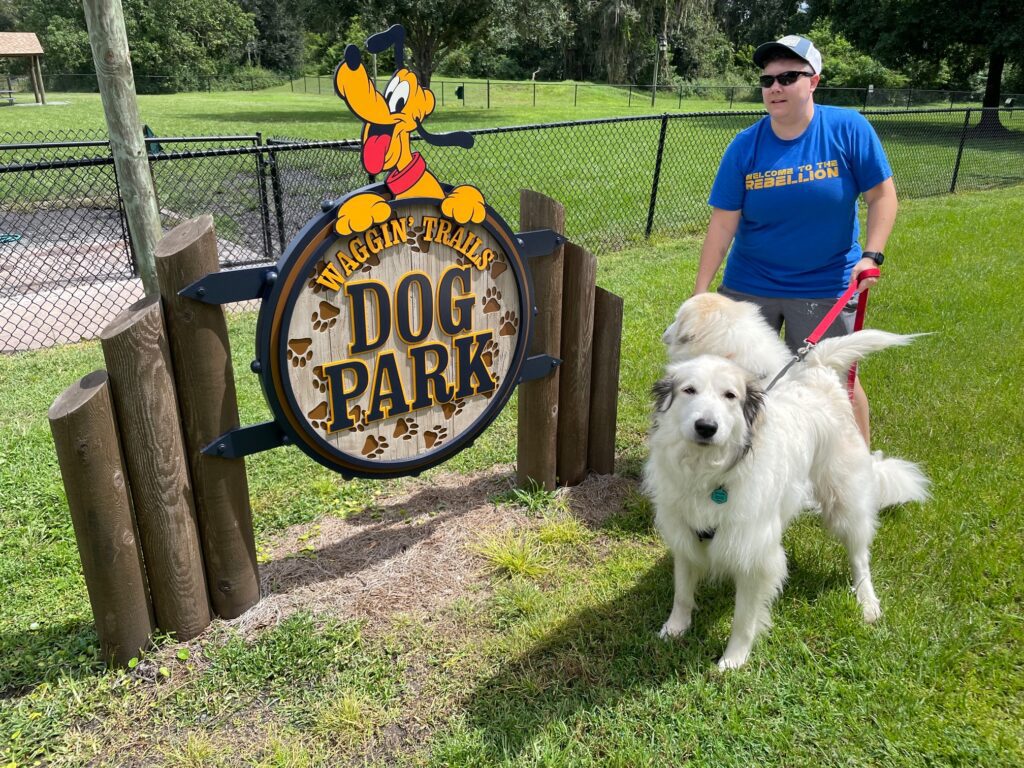 Waggin' Tails Dog Park