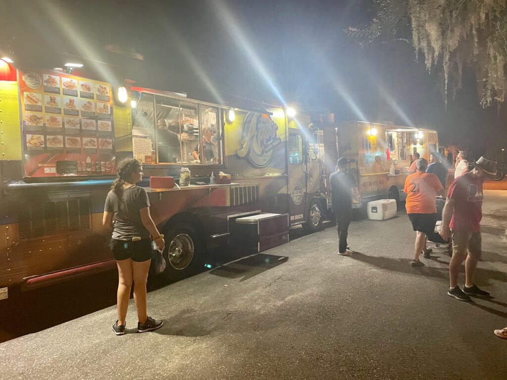 Food Trucks 