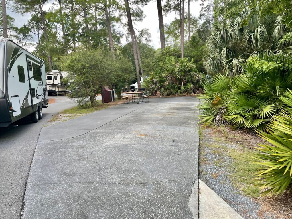 Fort Wilderness Resort & Campground site 1434