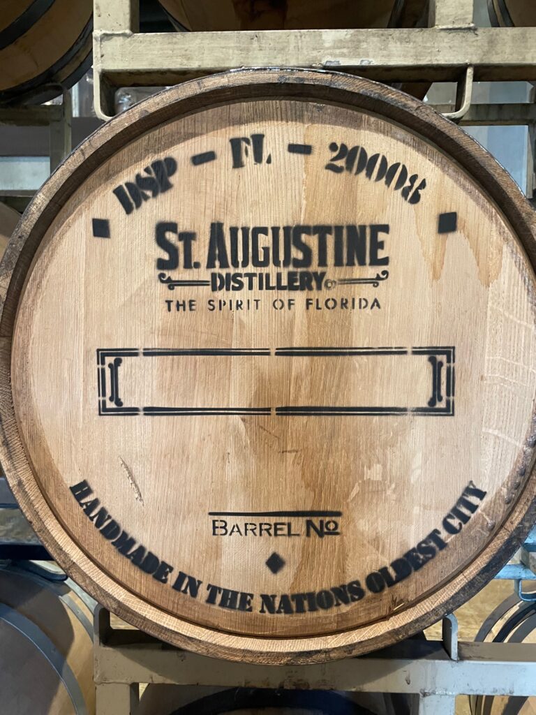St. Augustine Distillery 