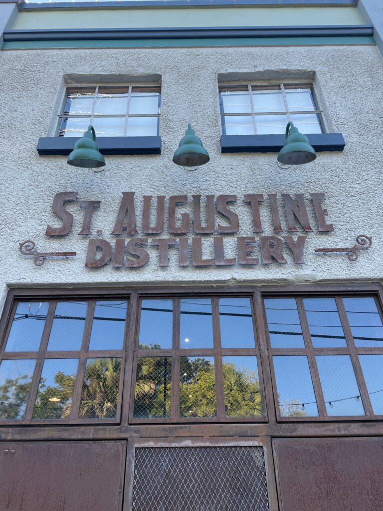 St. Augustine Distillery 