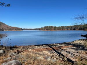 Red Top Mountain State Park