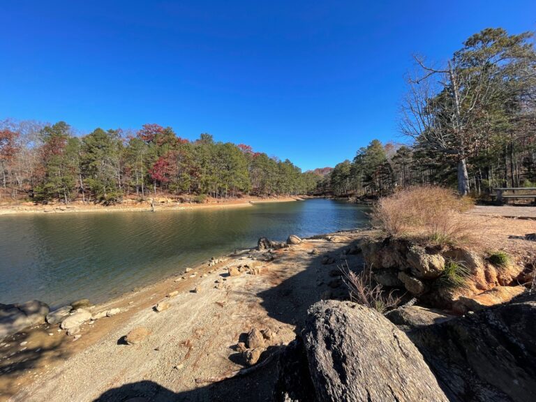 Red Top Mountain State Park Imagine Camper