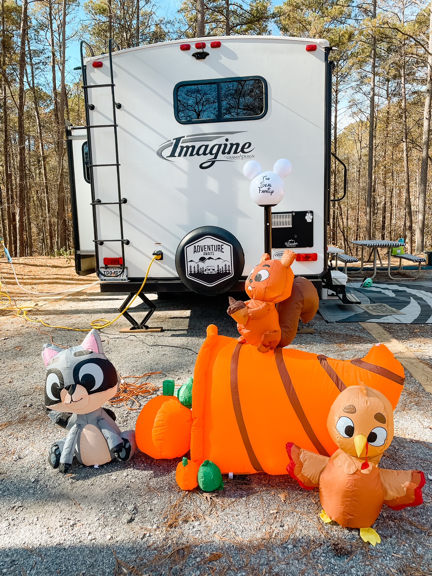 Imagine Inflatables thanksgiving-inflatable | Imagine Camper