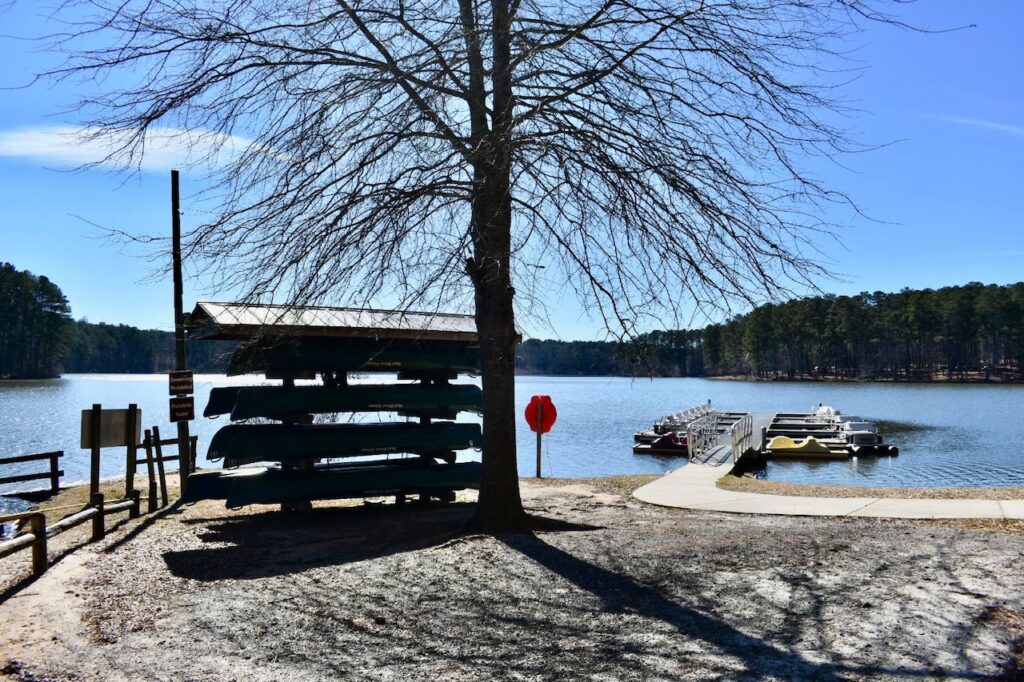 Fort Yargo State Park Imagine Camper