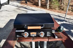 blackstone griddle