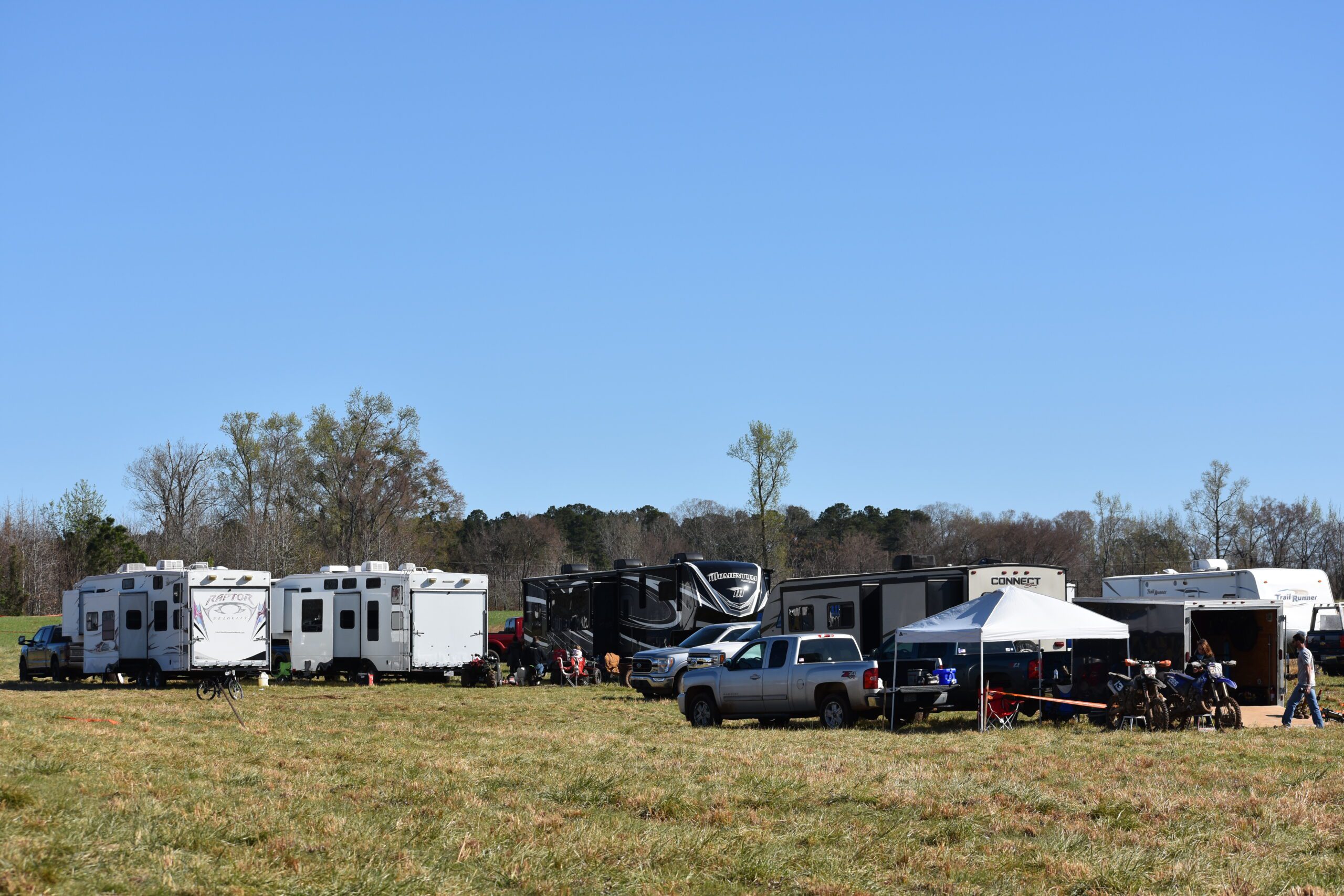 Boondocking boswell farms