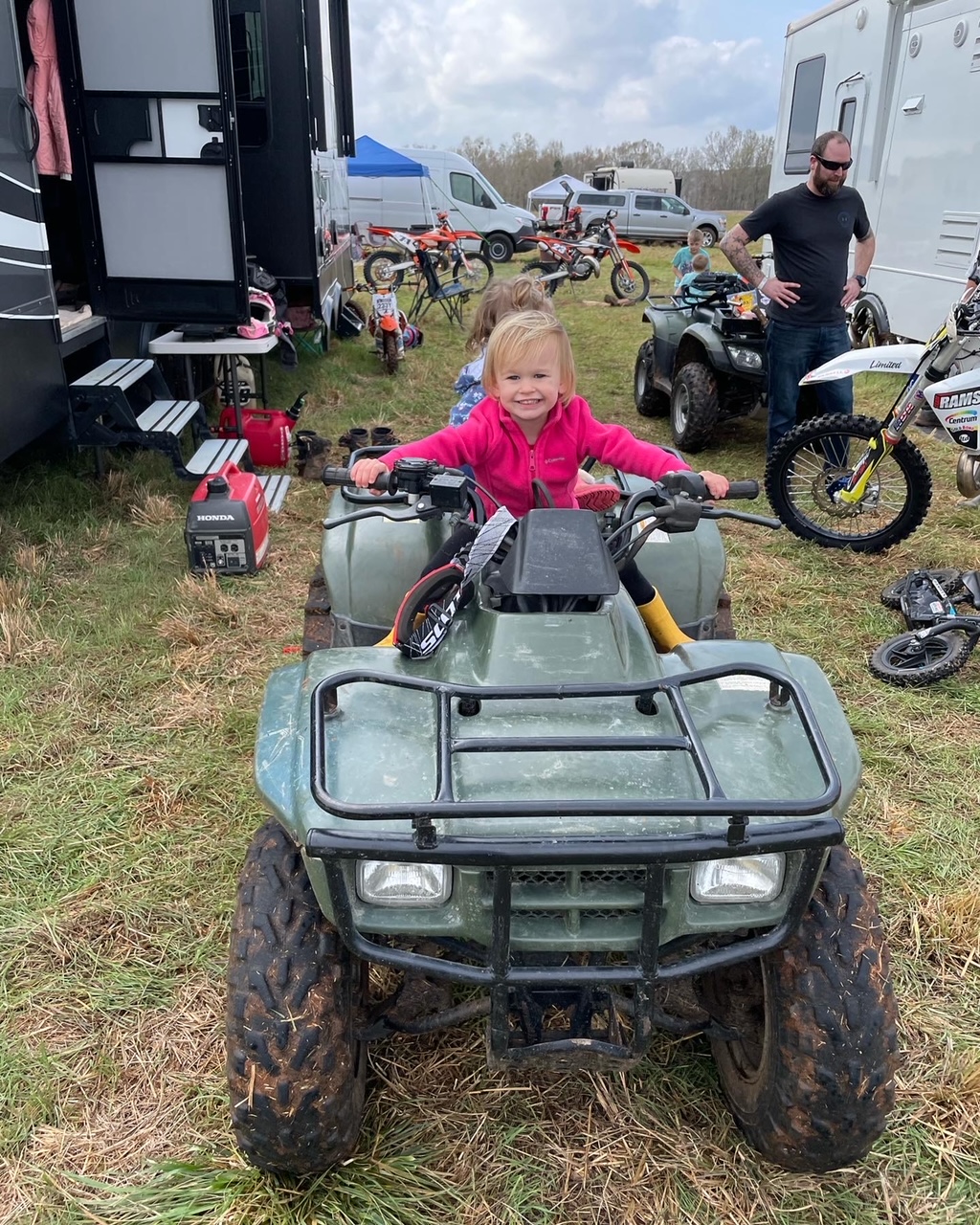 Four Wheeler