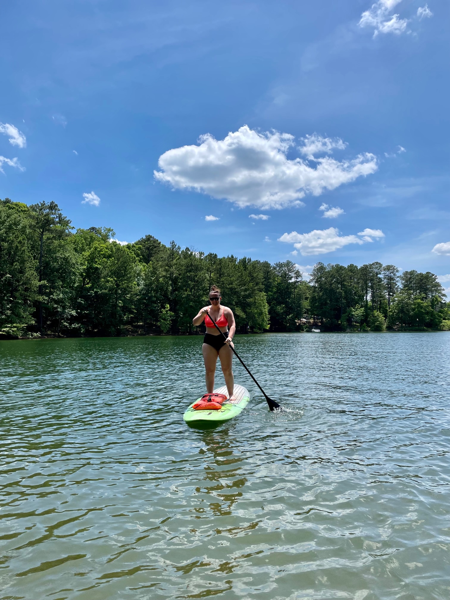 paddle board rental murphs