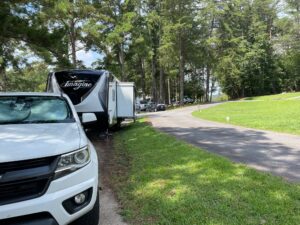 Bald Ridge Campground 43