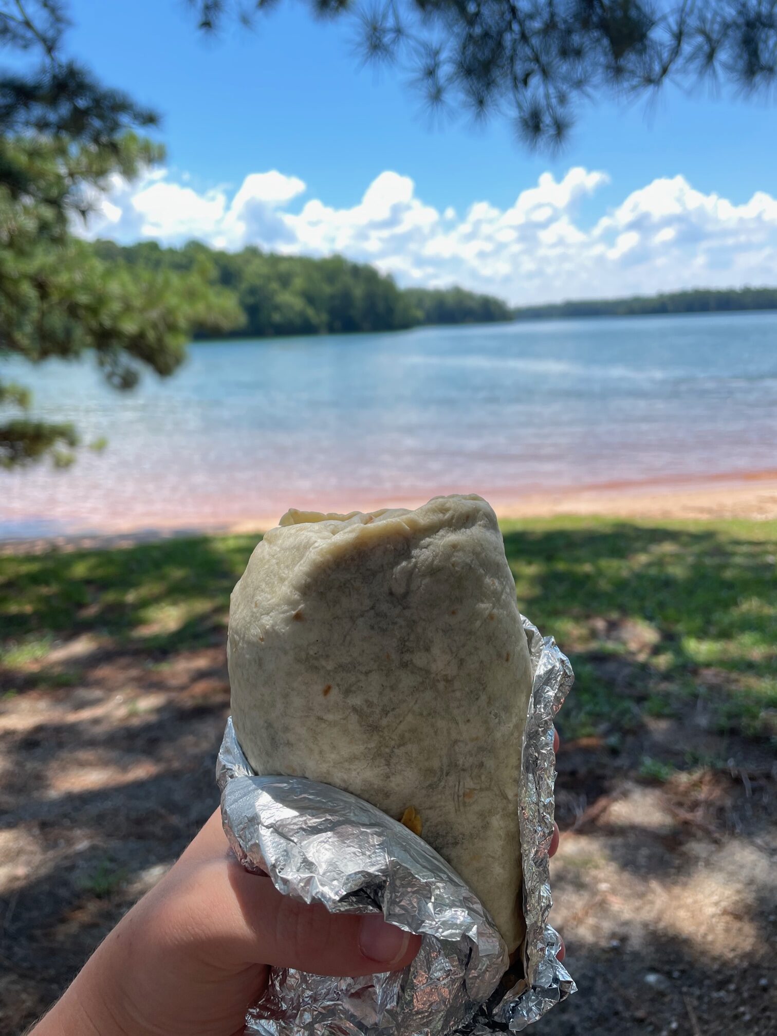 Lake Burrito