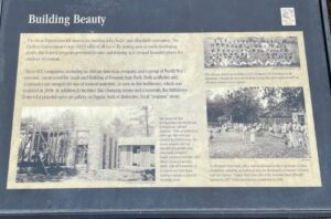 Poinsett State Park history