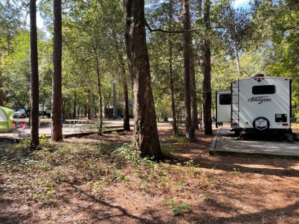 Poinsett State Park | Imagine Camper