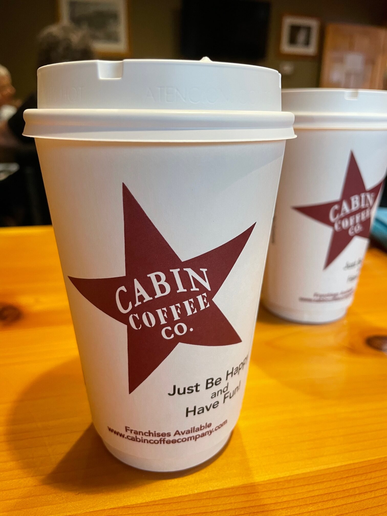 Cabin Coffee Company 