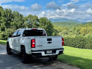 North Georgia Mountains