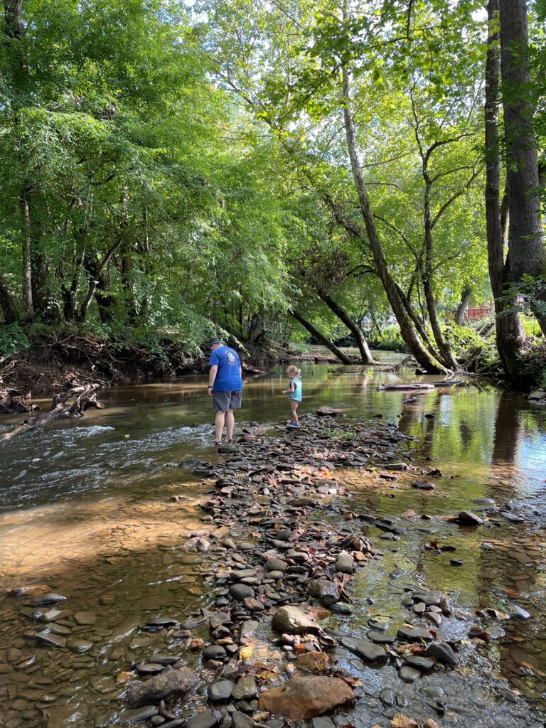 River’s Edge RV Park Imagine Camper