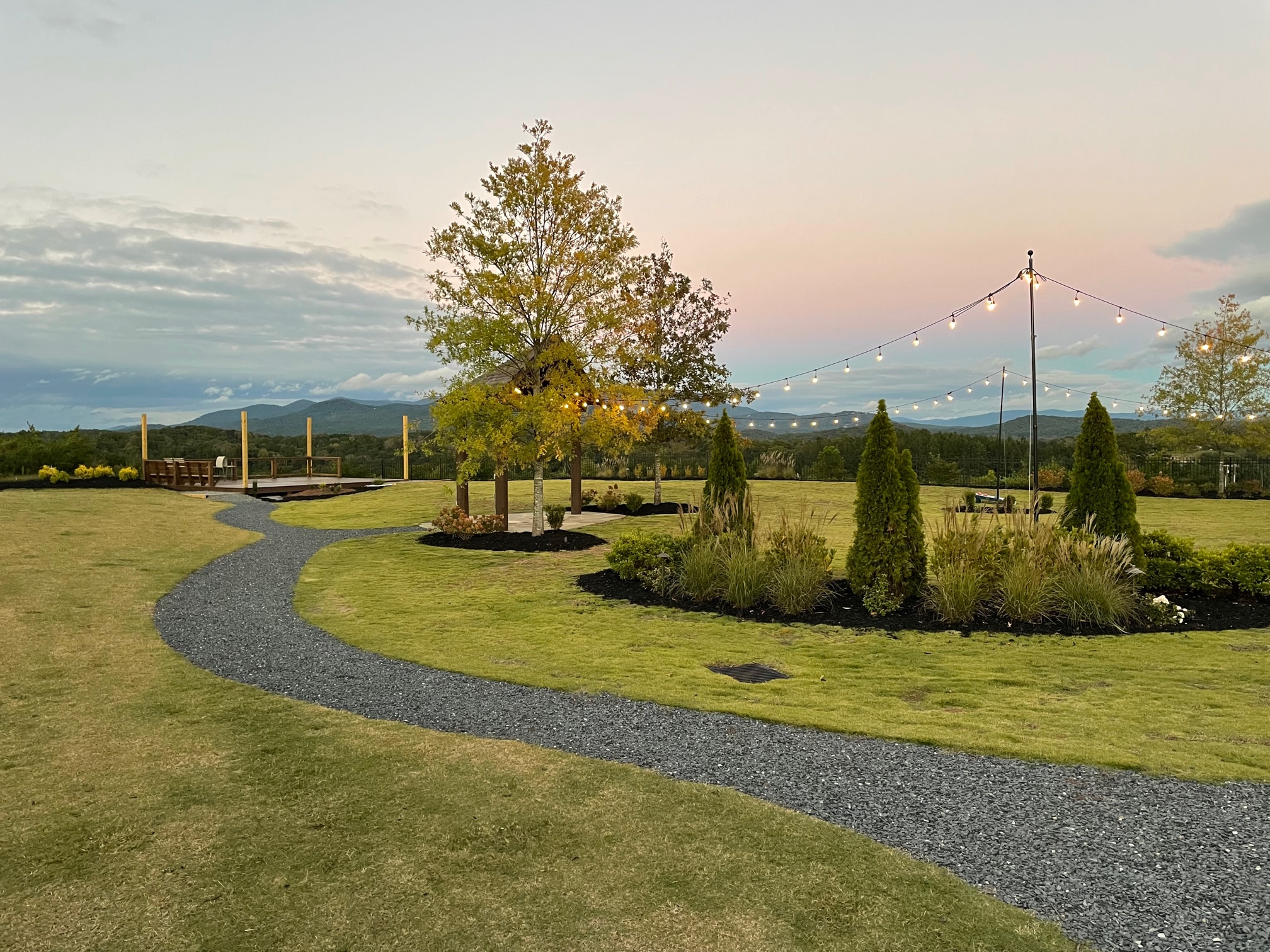 Talona Ridge RV Resort terrace level