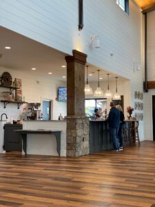Talona Ridge RV Resort bar