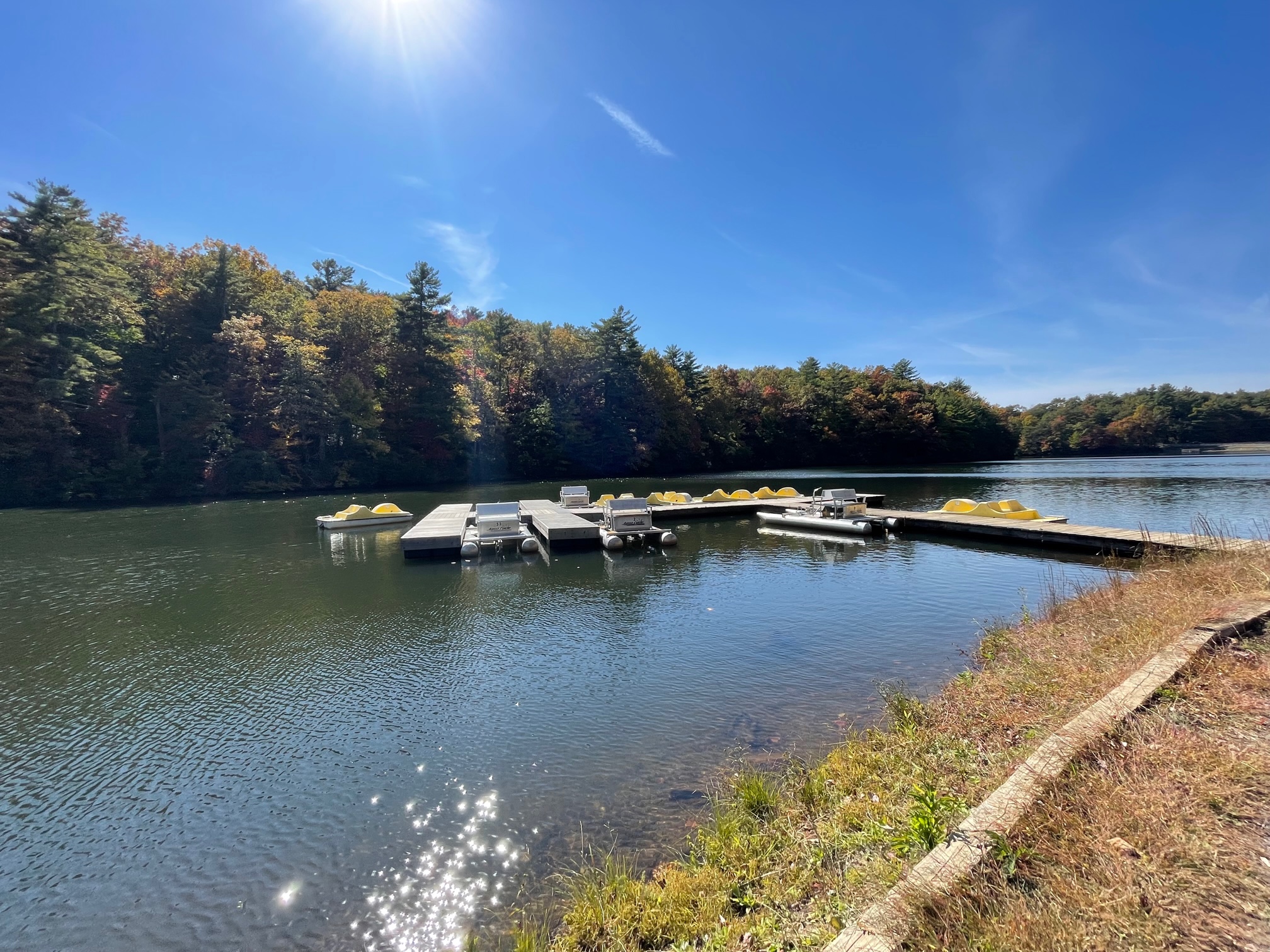 Fort Mountain State Park 15 Imagine Camper