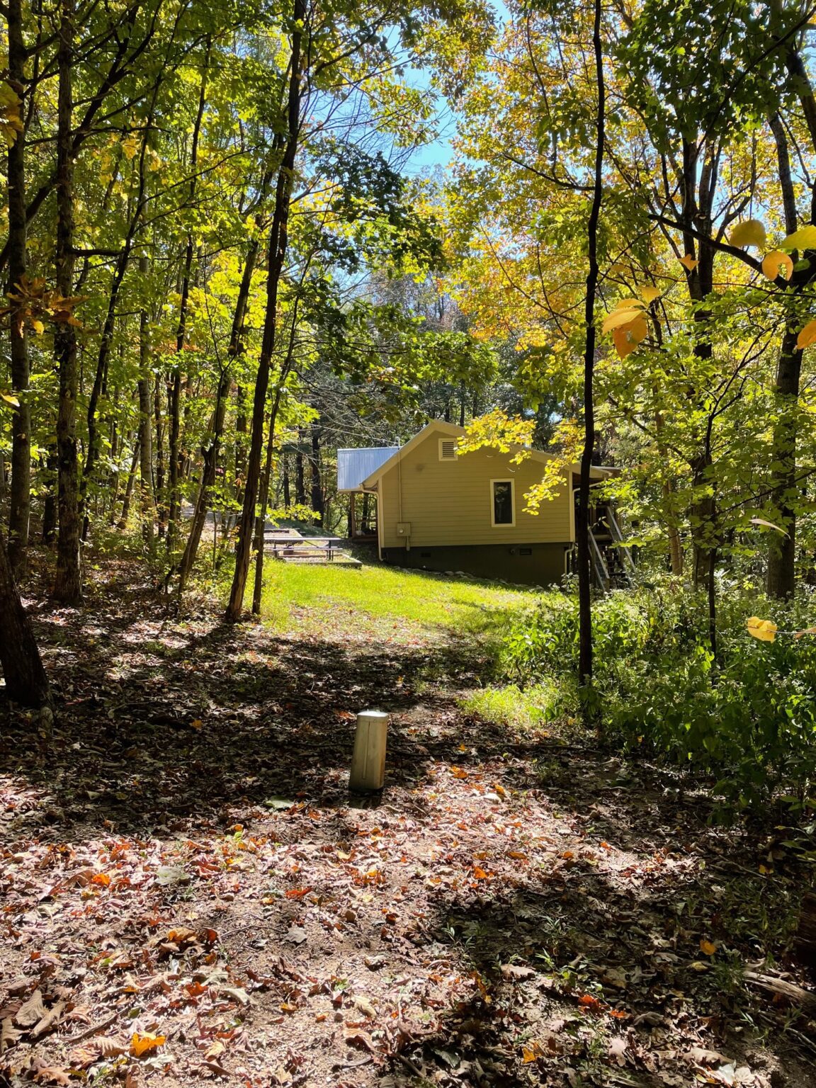 Fort Mountain State Park Cottage 9 Imagine Camper