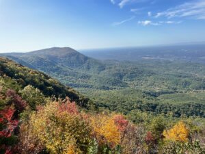 Fort Mountain State Park