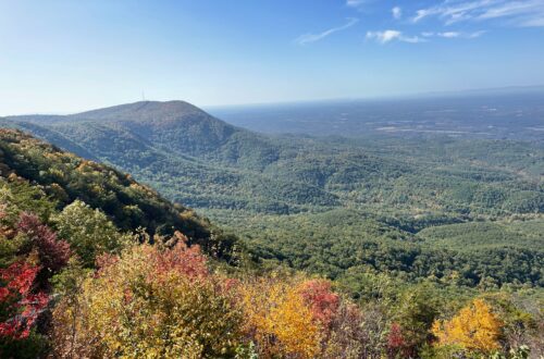 Fort Mountain State Park